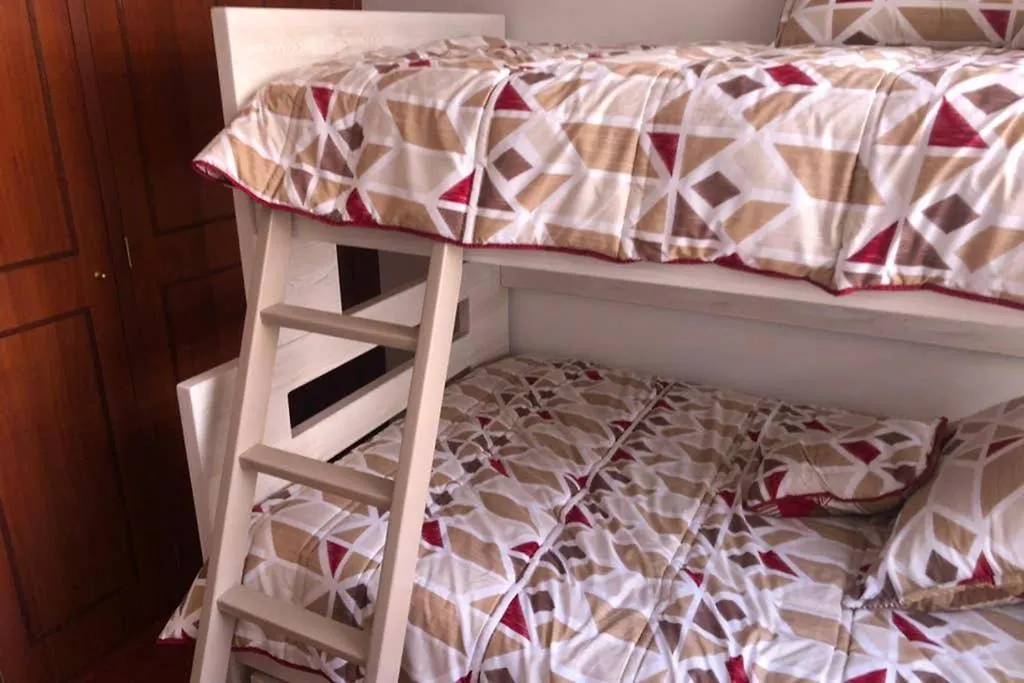 Apartamento Nogales De La Colina Apartamento Bogotá