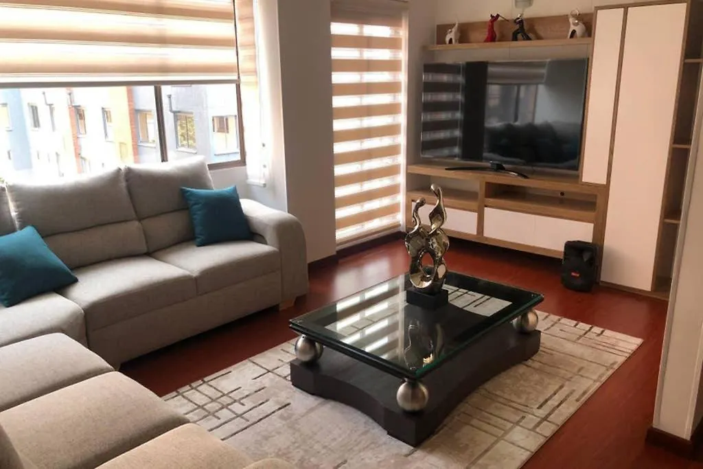 Apartamento Nogales De La Colina Apartment Bogota