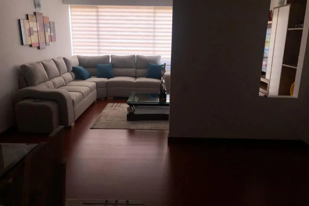 Apartamento Nogales De La Colina Apartment Bogota Colombia