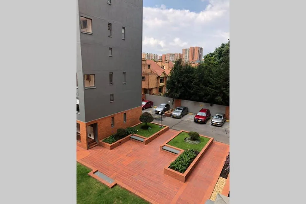 Apartamento Nogales De La Colina Apartment Bogota
