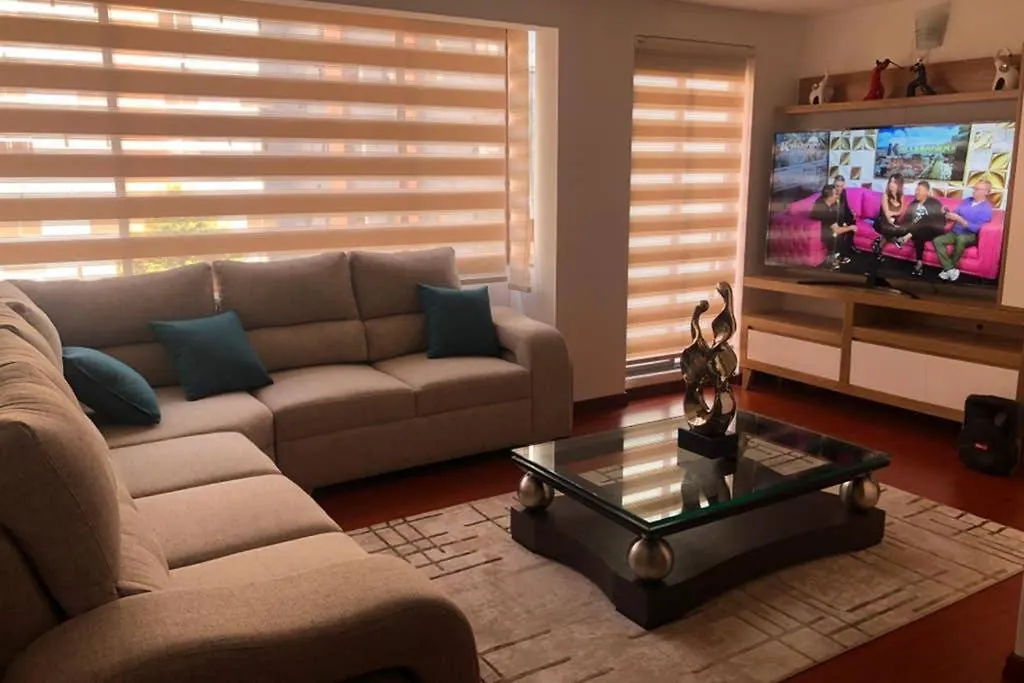 Apartamento Nogales De La Colina Apartment Bogota