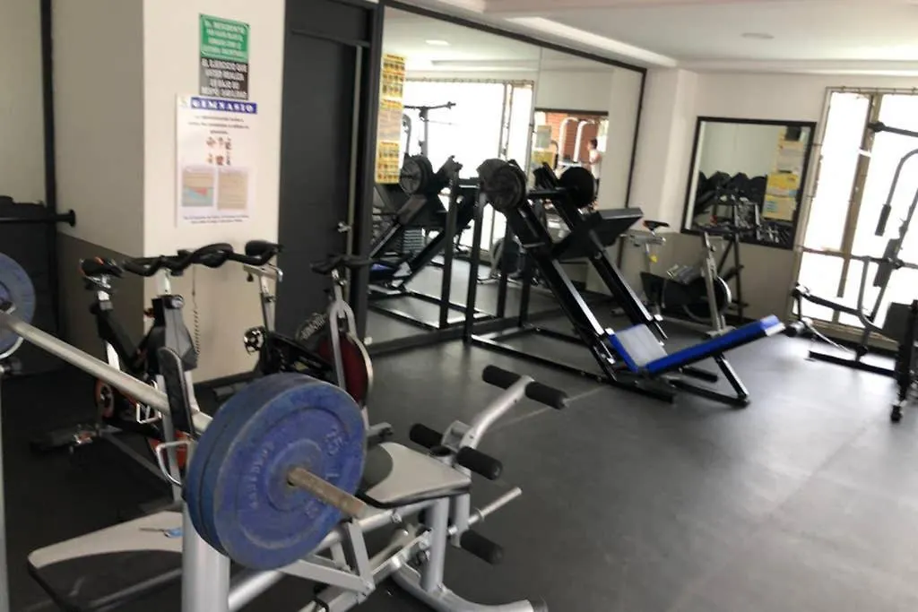 Apartamento Nogales De La Colina Apartment Bogota Colombia