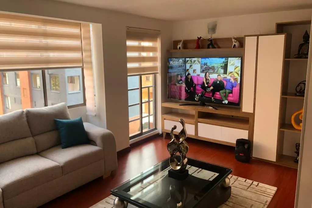 Apartamento Nogales De La Colina Apartment Bogota 0*,  Colombia