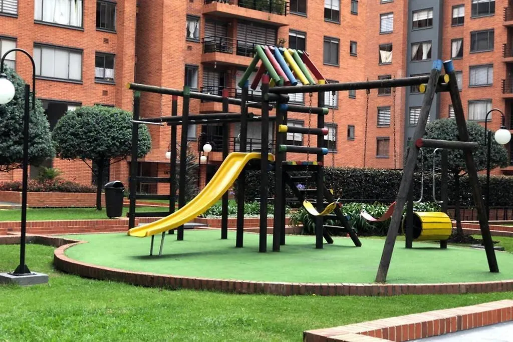 Apartamento Nogales De La Colina Apartment Bogota Colombia