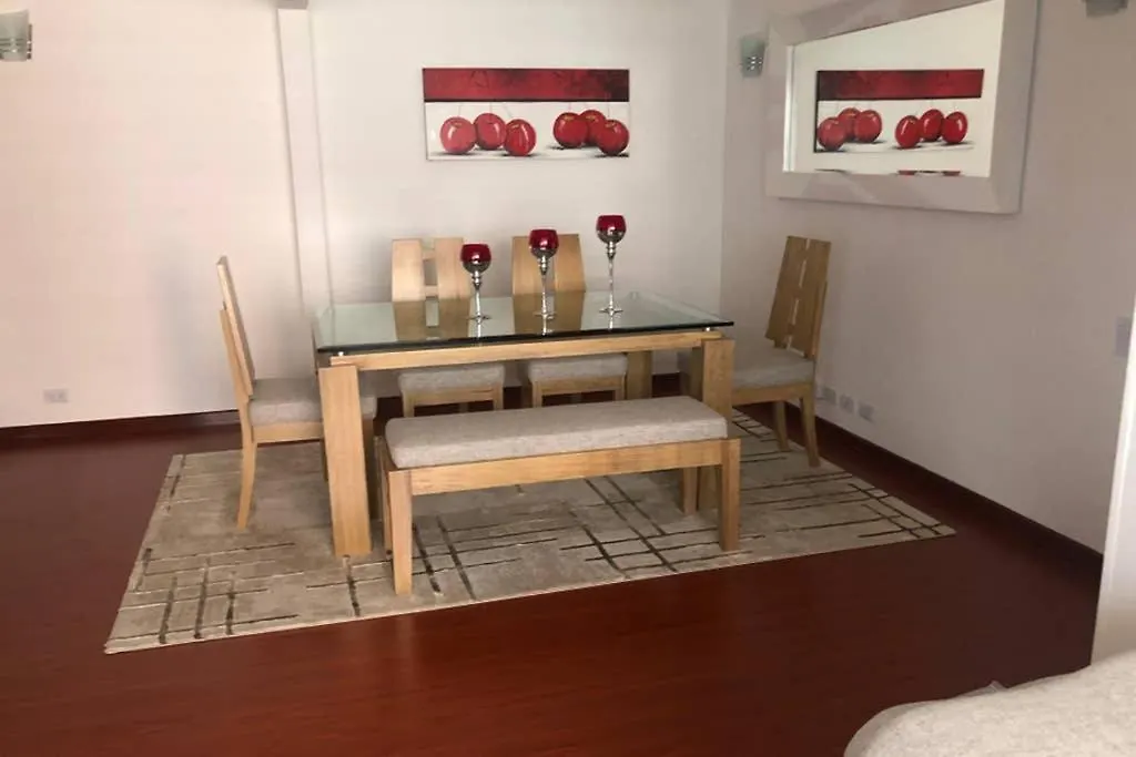 Apartamento Nogales De La Colina Apartment Bogota 0*,