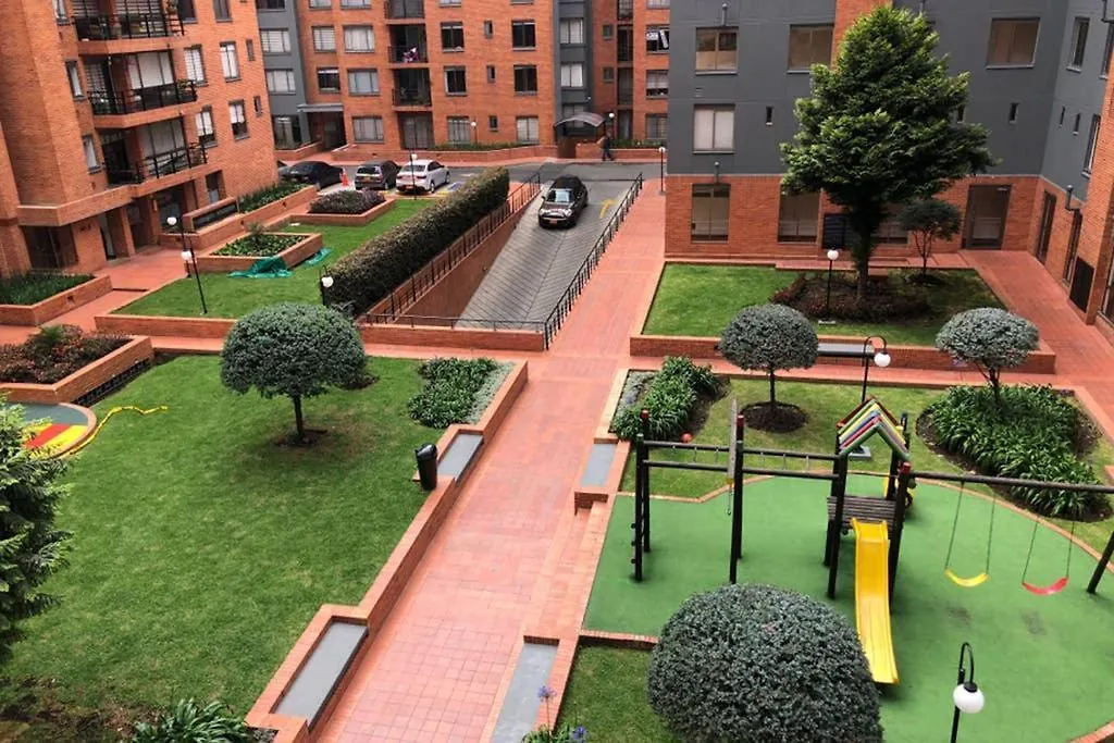 Apartamento Nogales De La Colina Apartment Bogota 0*,