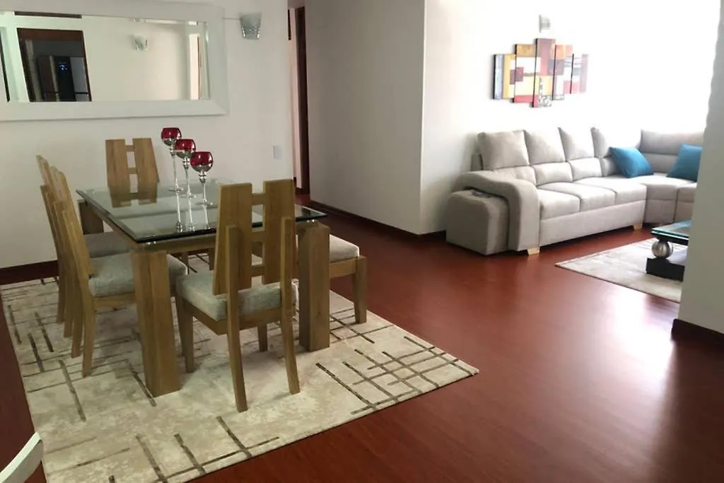 Apartamento Nogales De La Colina Apartment Bogota