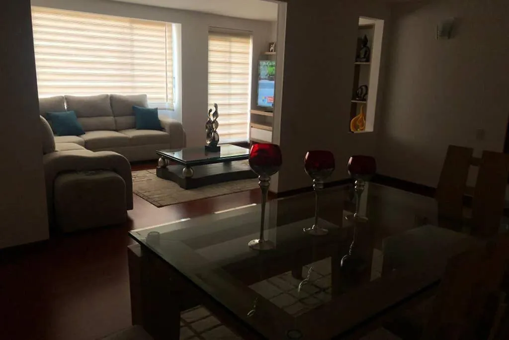 Apartamento Nogales De La Colina Apartment Bogota