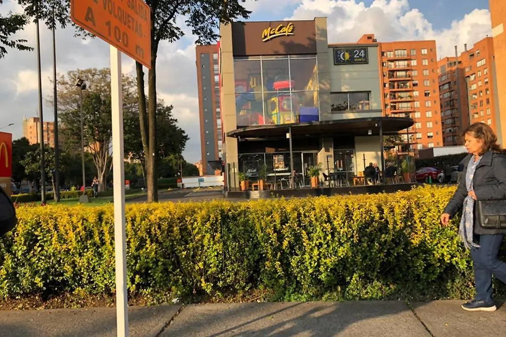Apartamento Nogales De La Colina Apartment Bogota 0*,  Colombia
