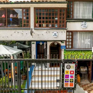 2* Couette-café Casa Mood Usaquen