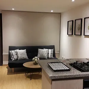 Apartaestudio Usaquen-clinica Santa Fe Bogotá