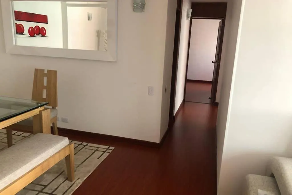 Apartamento Nogales De La Colina Apartment Bogota Colombia