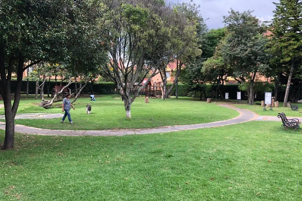 Apartamento Nogales De La Colina Apartment Bogota Colombia