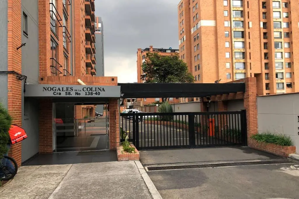 Apartamento Nogales De La Colina Apartment Bogota 0*,  Colombia