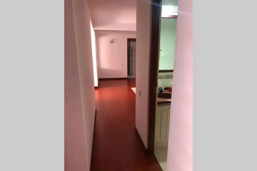 Apartamento Nogales De La Colina Apartment Bogota Colombia