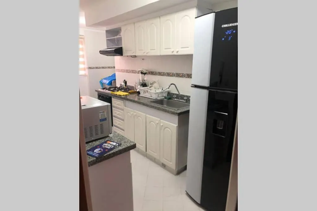 Apartamento Nogales De La Colina Apartment Bogota