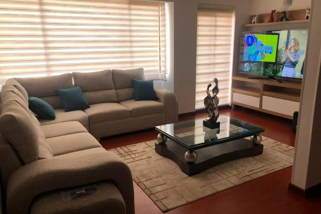 Apartamento Nogales De La Colina Apartment Bogota
