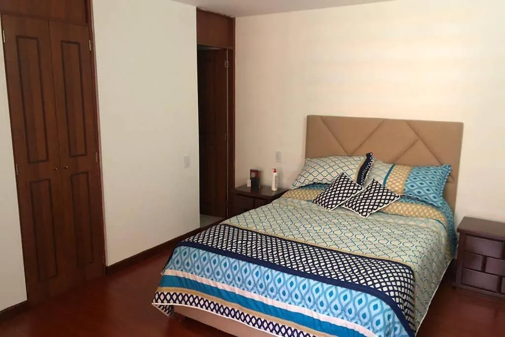 Apartamento Nogales De La Colina Apartment Bogota 0*,