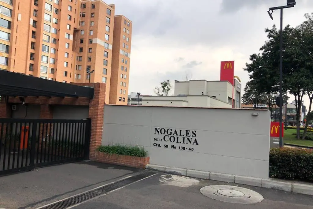 Apartamento Nogales De La Colina Apartment Bogota