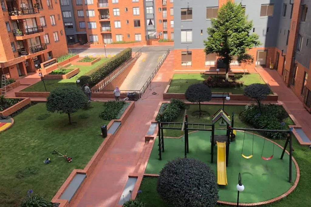 Apartamento Nogales De La Colina Apartment Bogota
