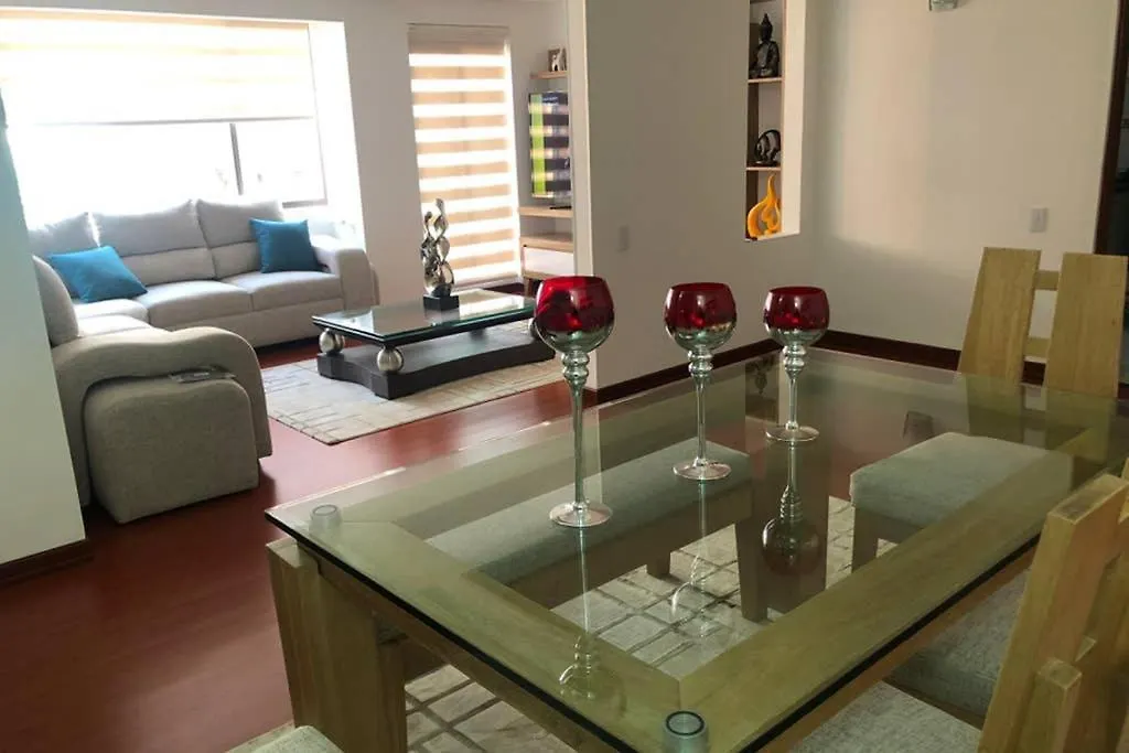 Apartamento Nogales De La Colina Apartment Bogota