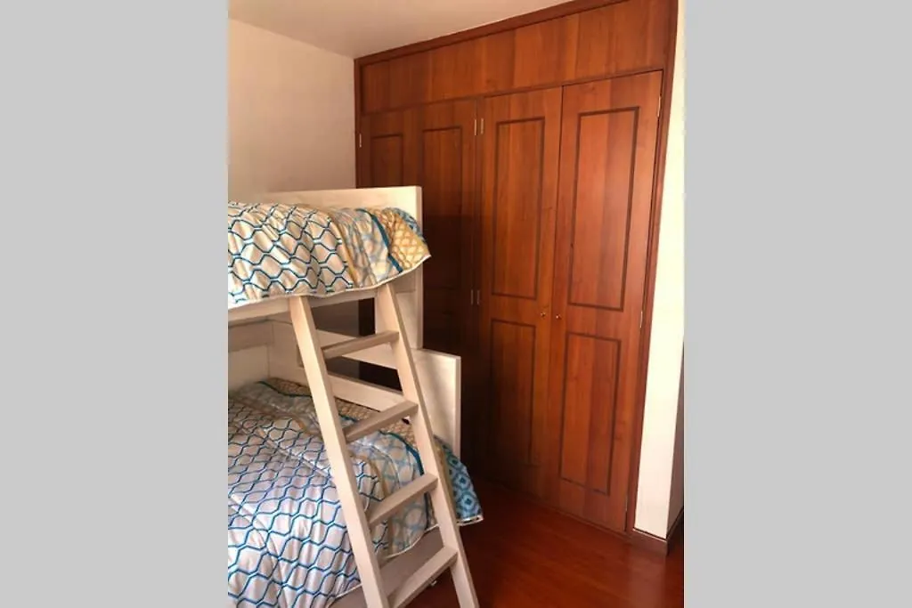 Apartamento Nogales De La Colina Apartment Bogota