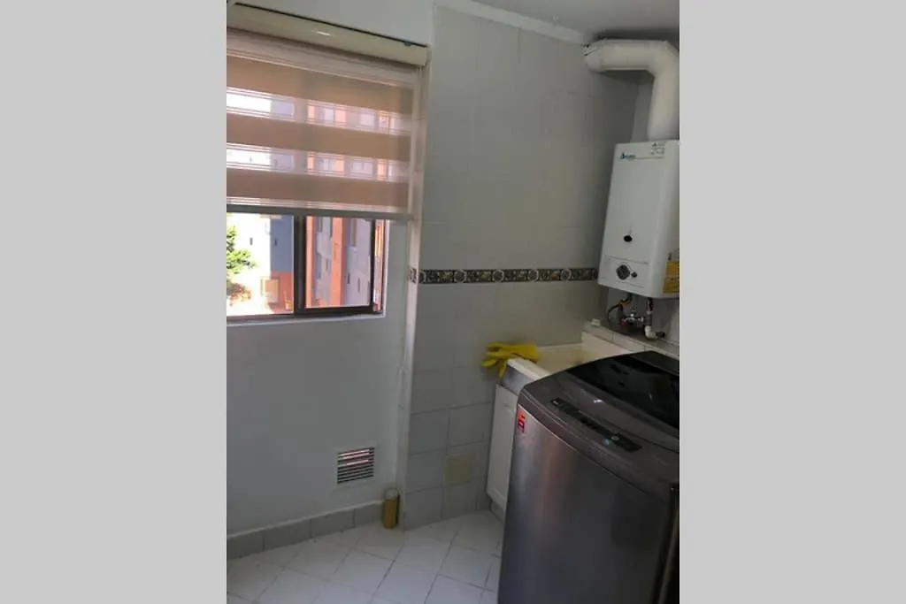 Apartamento Nogales De La Colina Apartment Bogota