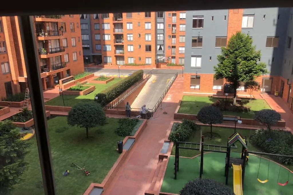 Apartamento Nogales De La Colina Apartment Bogota
