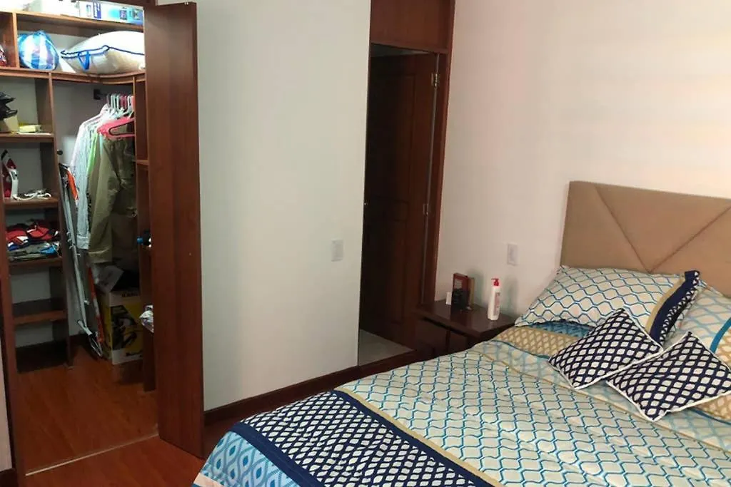 Apartamento Nogales De La Colina Apartment Bogota