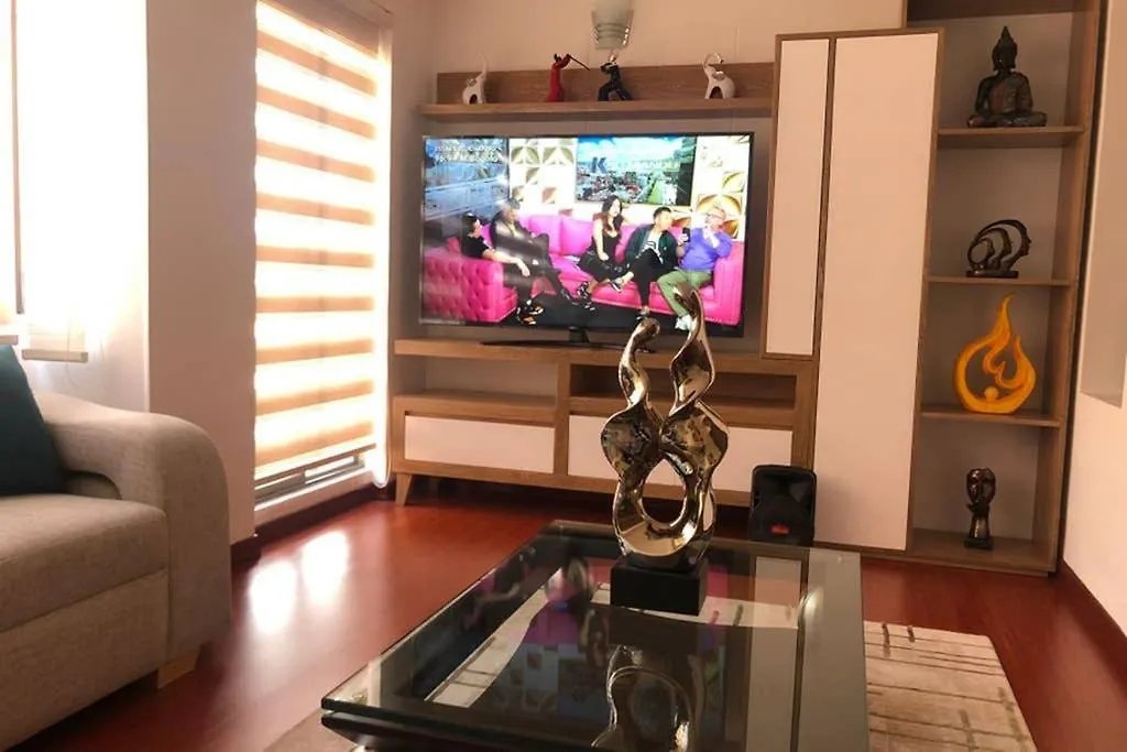 Apartamento Nogales De La Colina Apartment Bogota