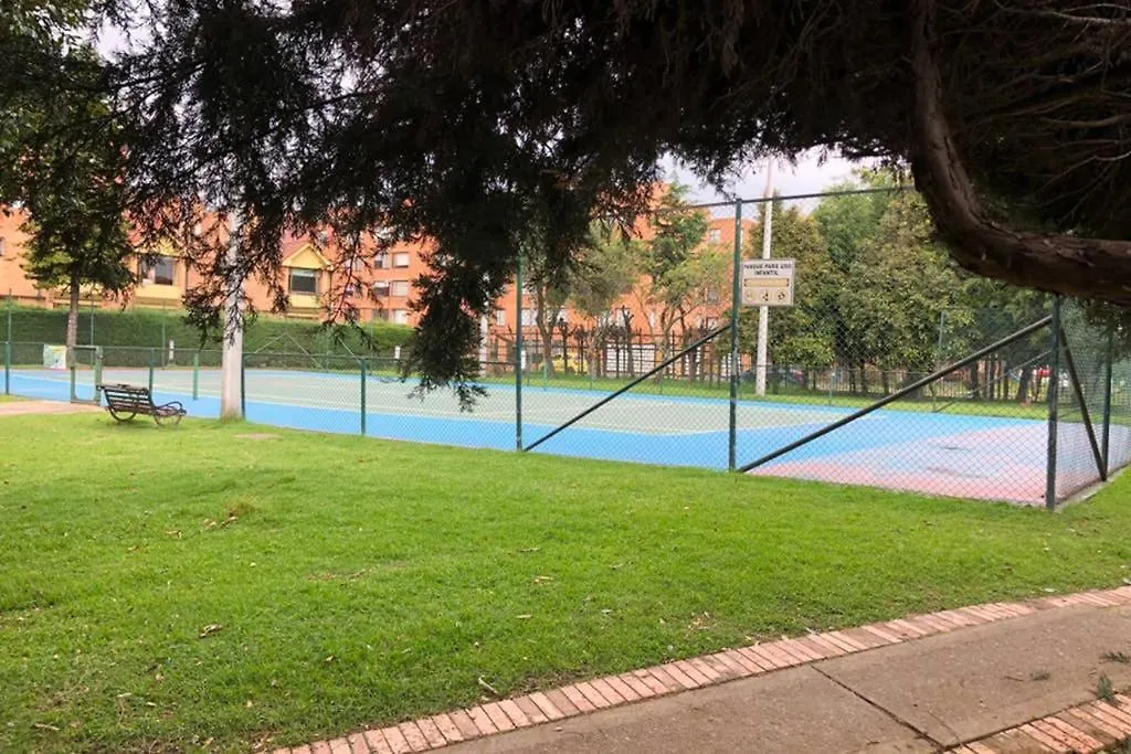 Apartamento Nogales De La Colina Apartment Bogota