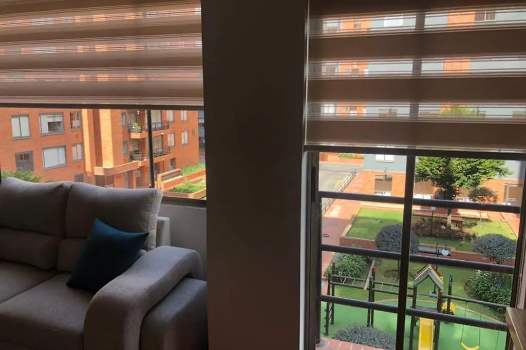 Apartamento Nogales De La Colina Apartment Bogota Colombia