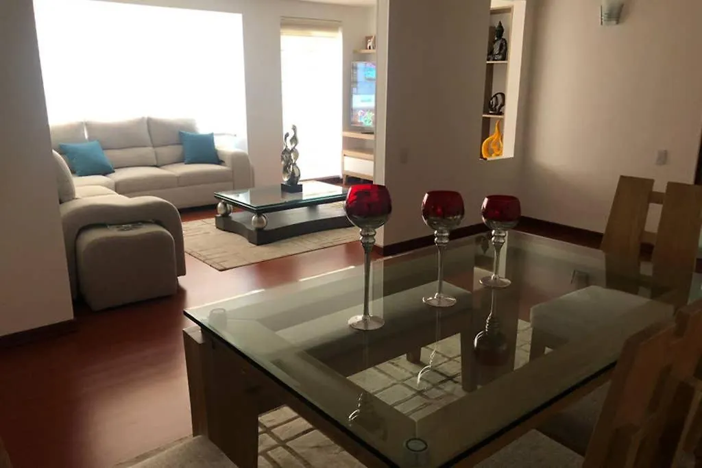 Apartamento Nogales De La Colina Apartment Bogota 0*,  Colombia