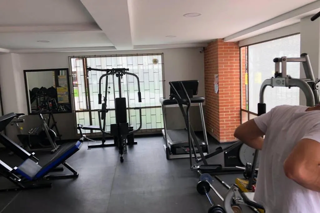 Apartamento Nogales De La Colina Apartment Bogota